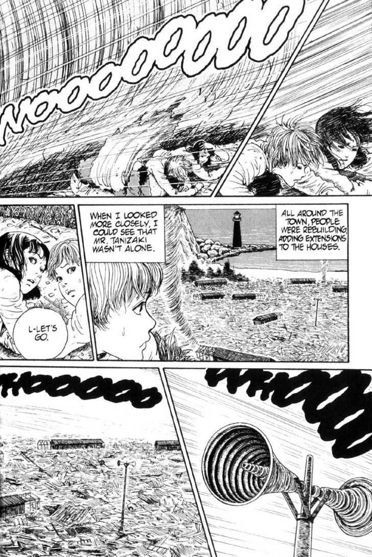 Read Uzumaki en Manga Online