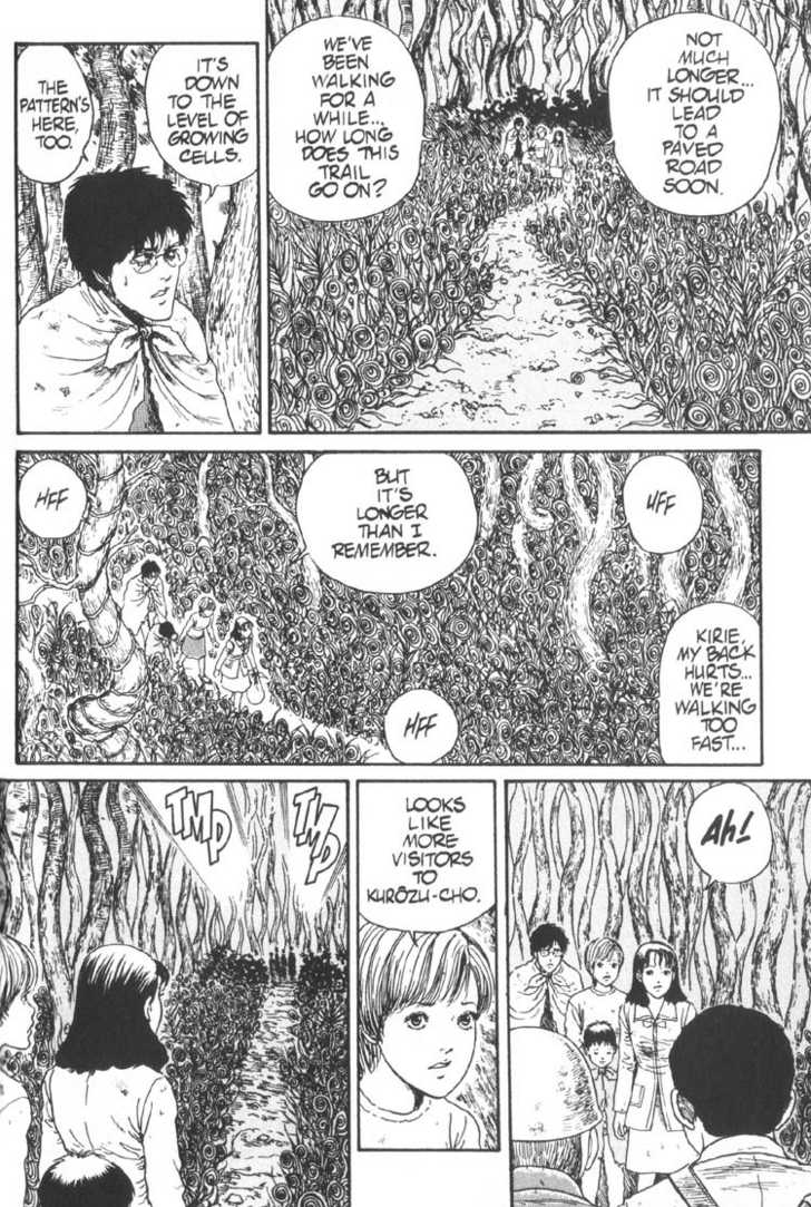 Read Uzumaki en Manga Online