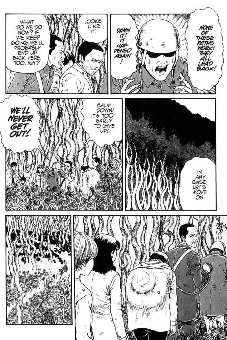 Read Uzumaki en Manga Online