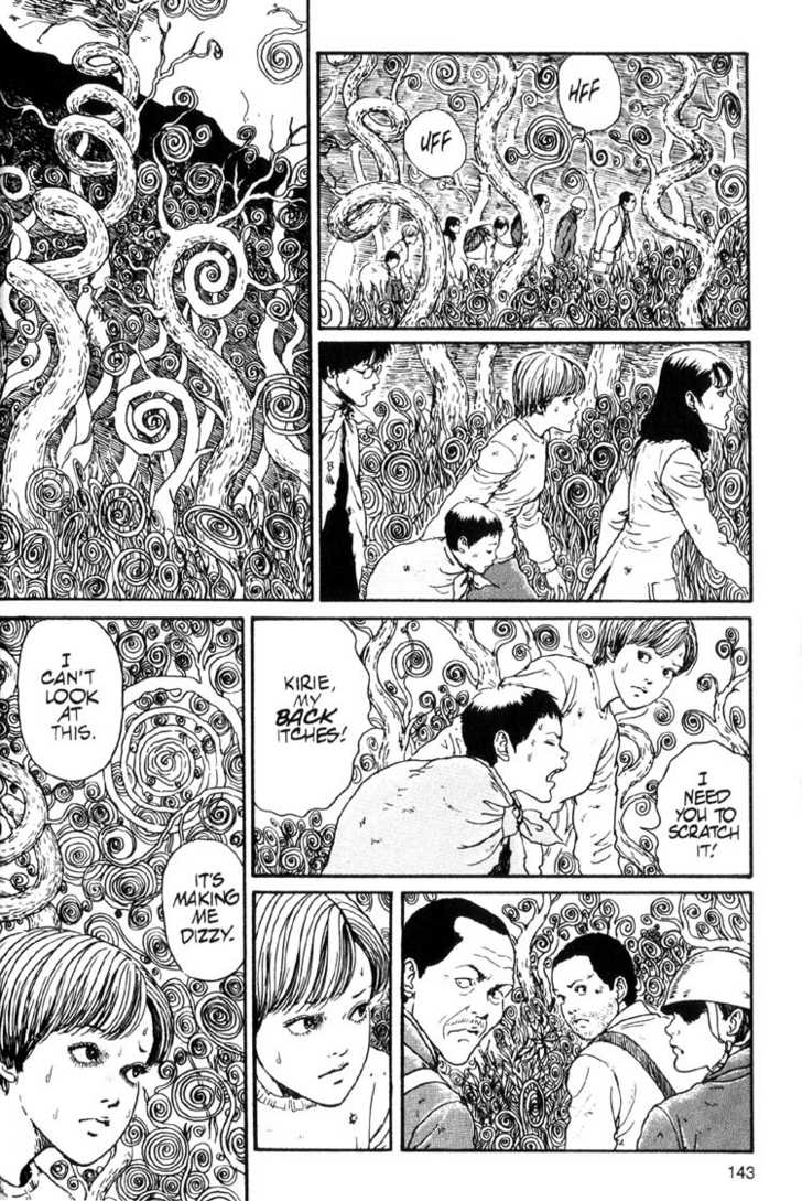 Read Uzumaki en Manga Online