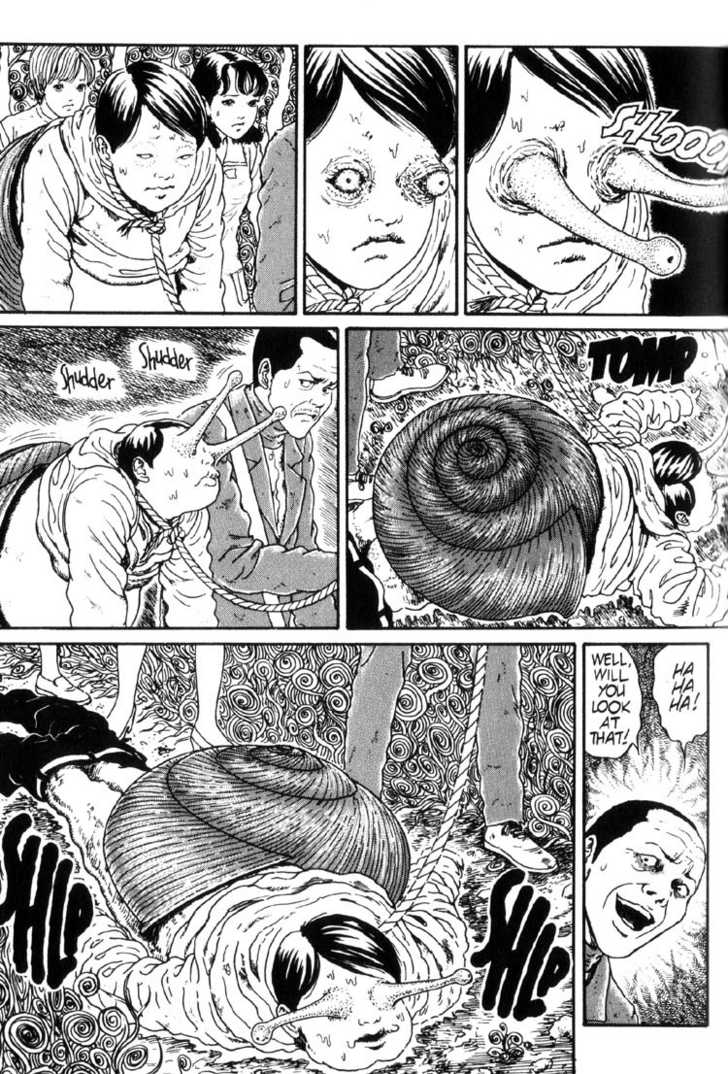 Read Uzumaki en Manga Online