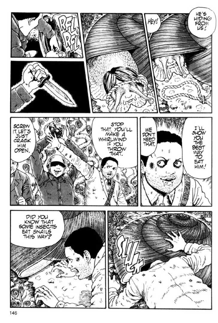 Read Uzumaki en Manga Online