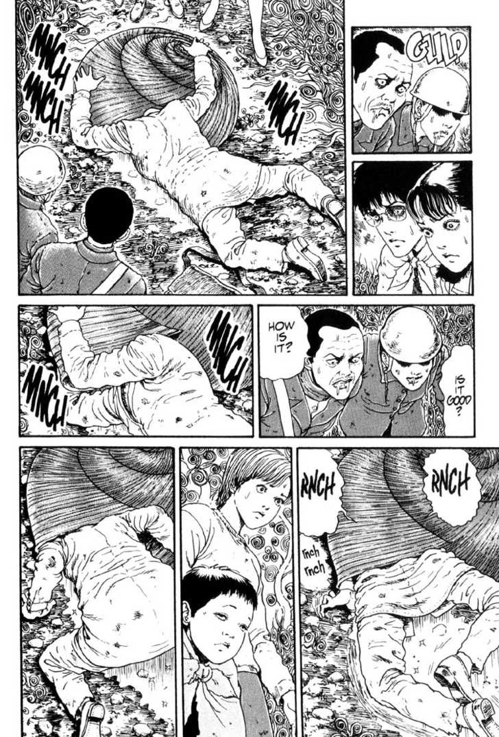 Read Uzumaki en Manga Online