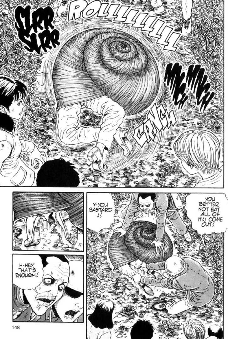 Read Uzumaki en Manga Online