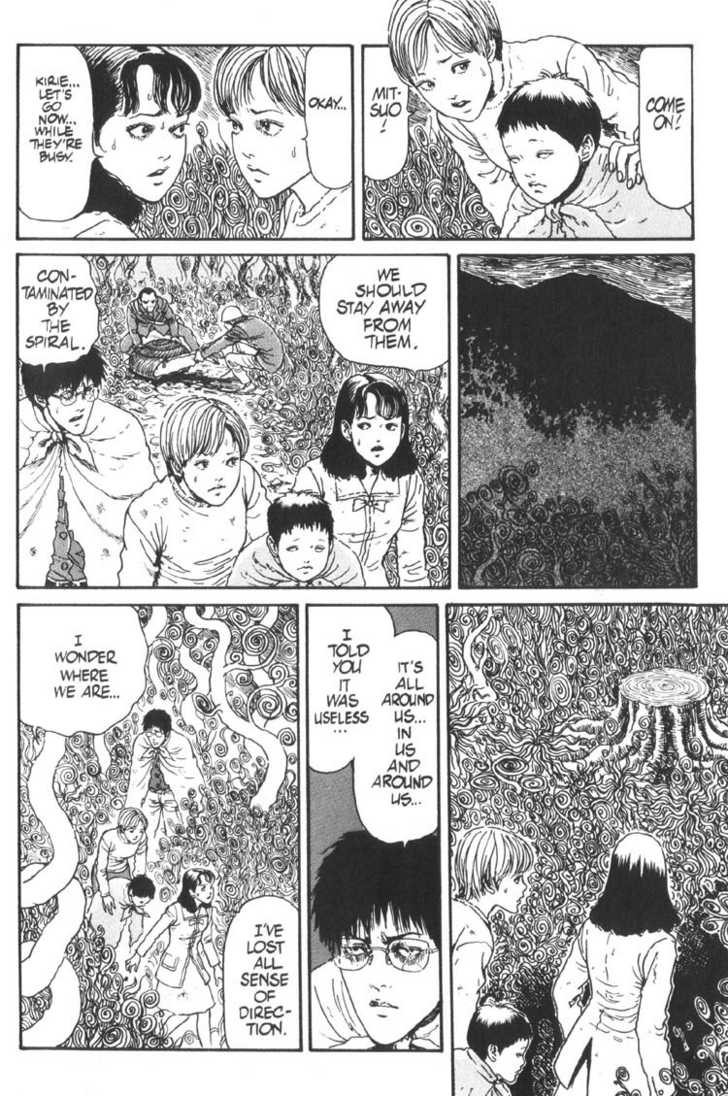 Read Uzumaki en Manga Online