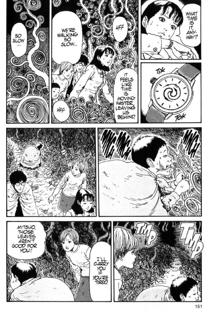Read Uzumaki en Manga Online