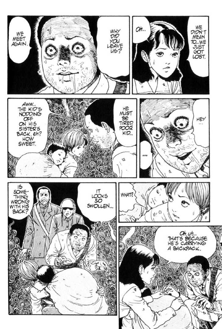 Read Uzumaki en Manga Online