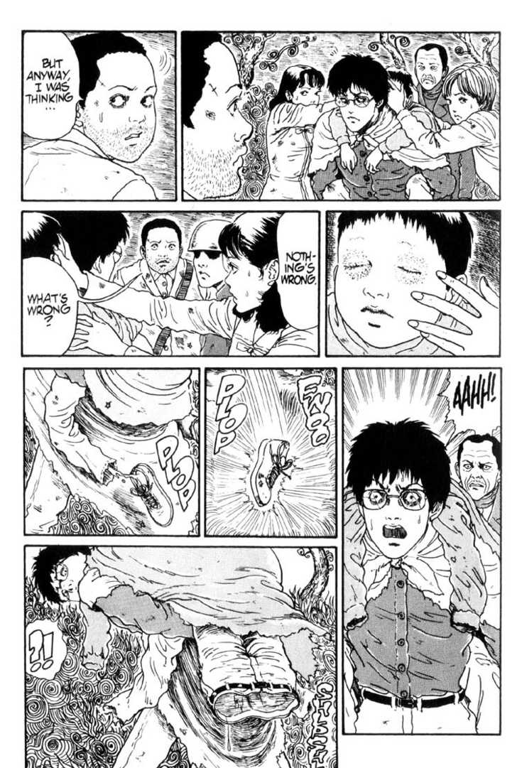 Read Uzumaki en Manga Online