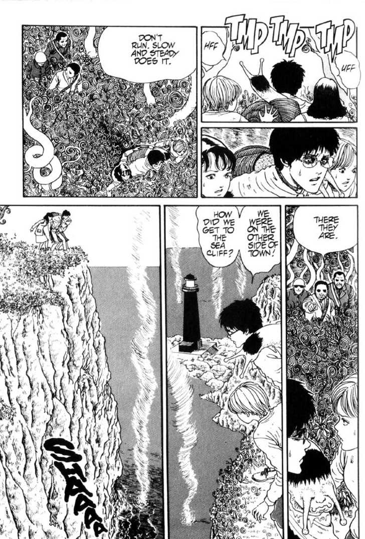 Read Uzumaki en Manga Online