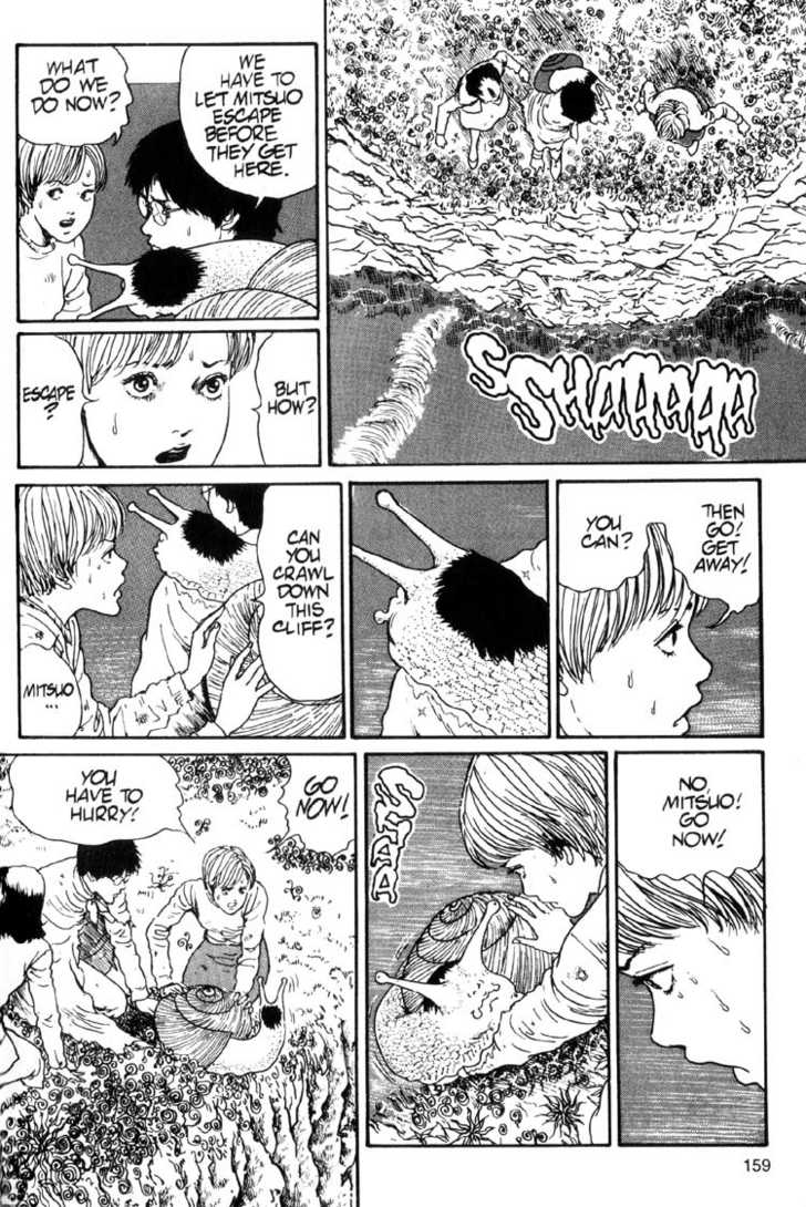 Read Uzumaki en Manga Online