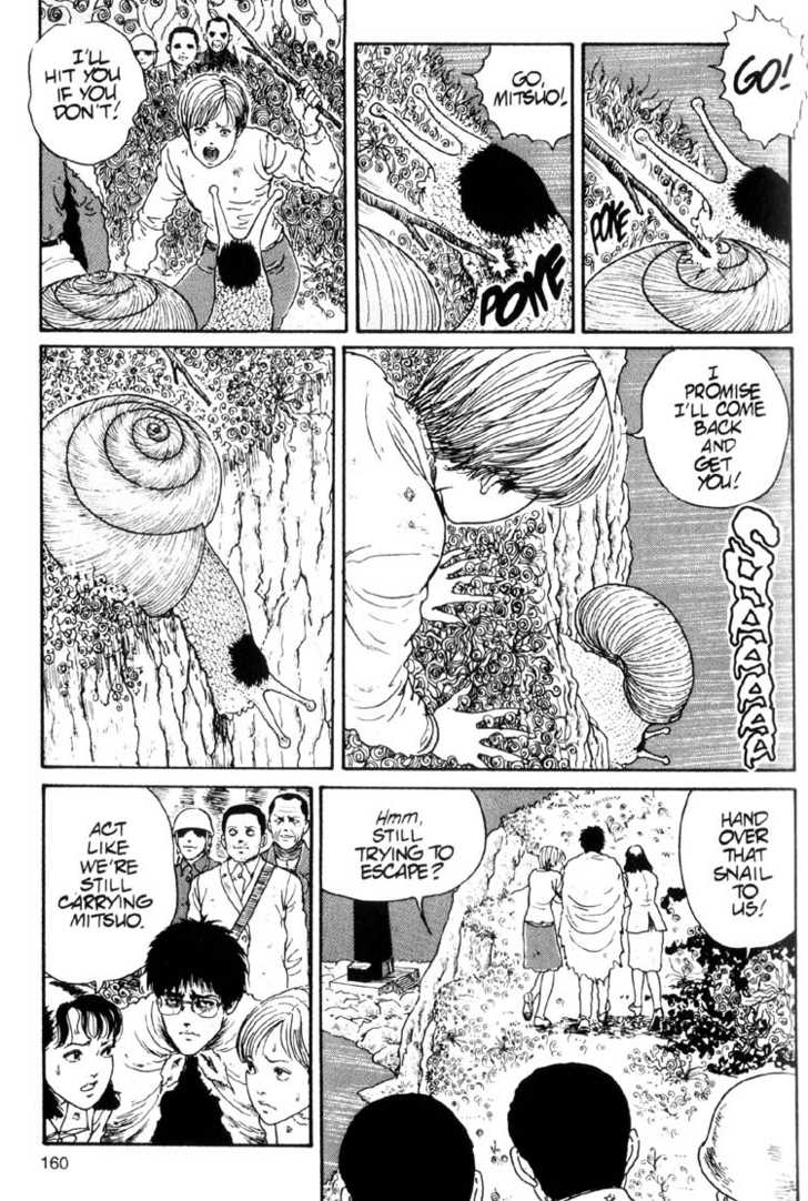 Read Uzumaki en Manga Online