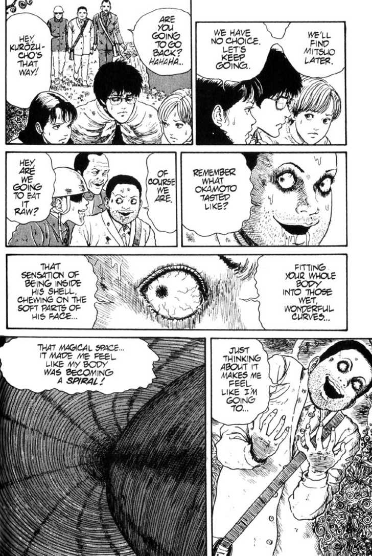 Read Uzumaki en Manga Online