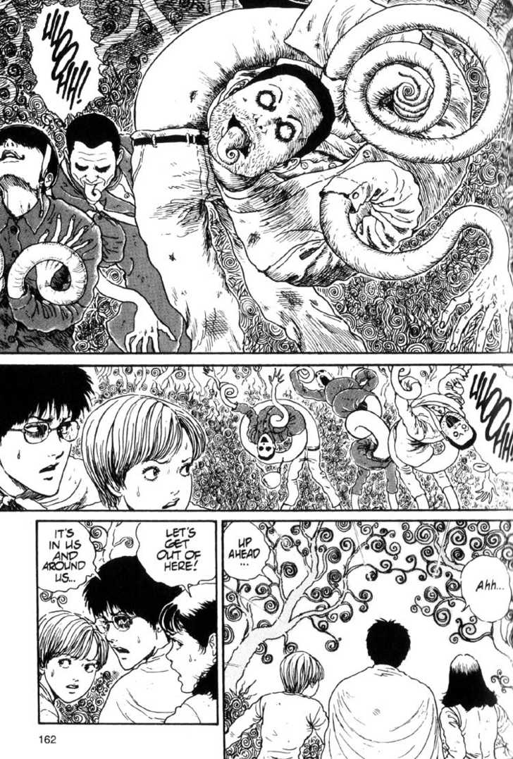 Read Uzumaki en Manga Online