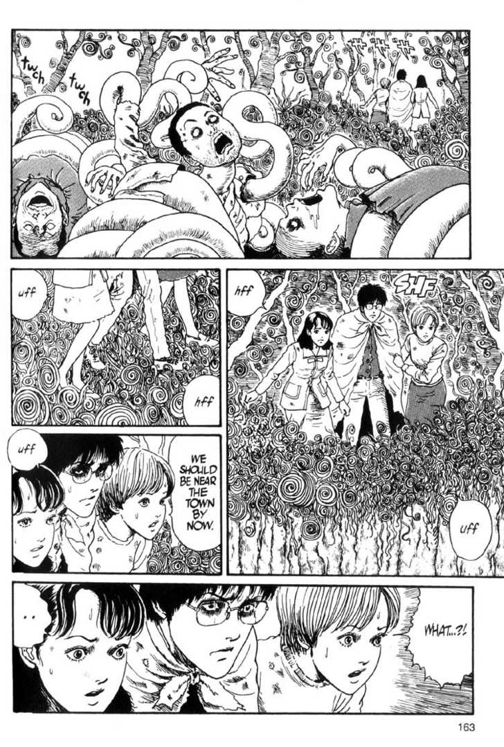 Read Uzumaki en Manga Online