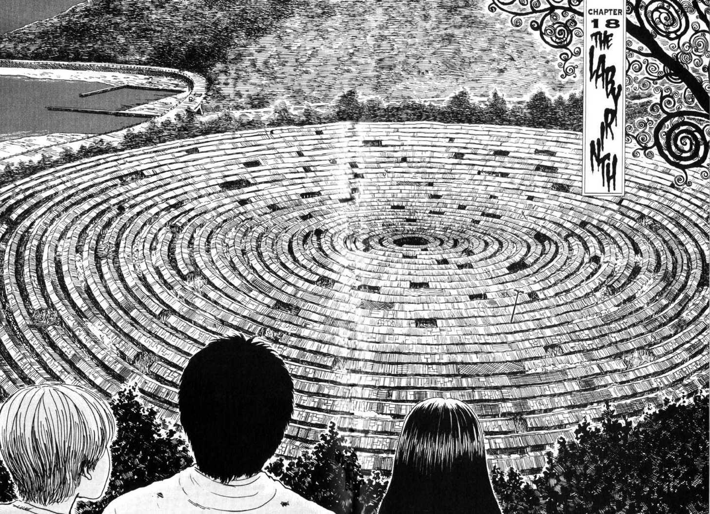 Read Uzumaki en Manga Online