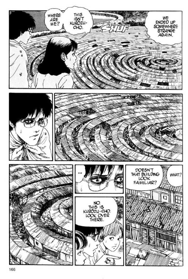 Read Uzumaki en Manga Online