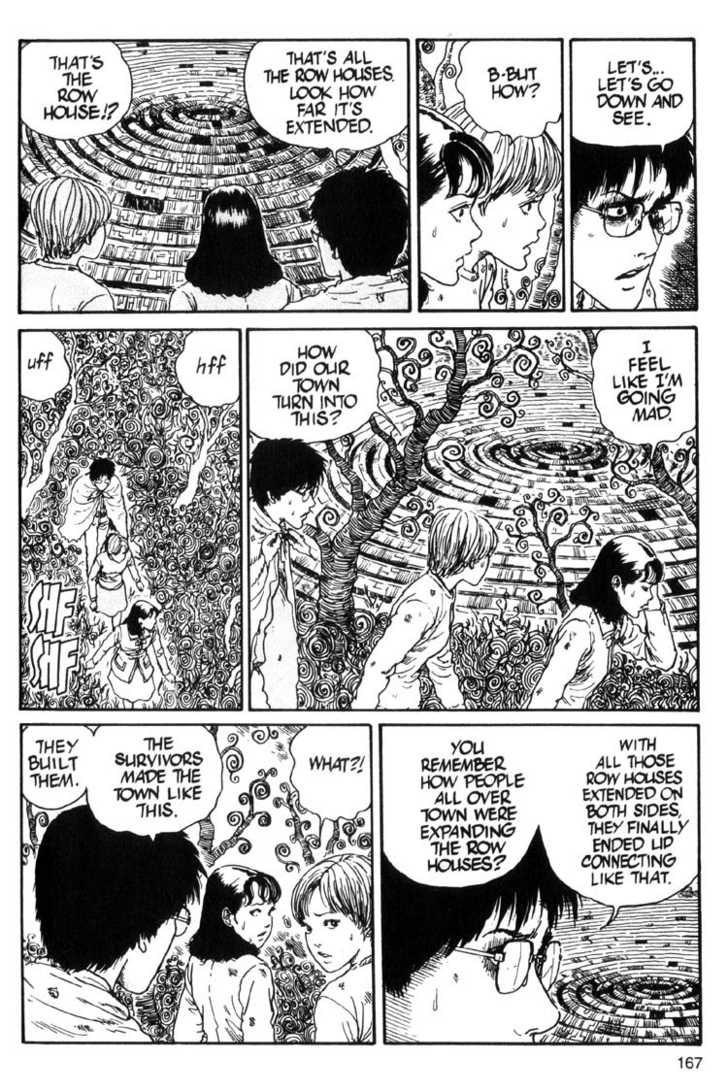 Read Uzumaki en Manga Online