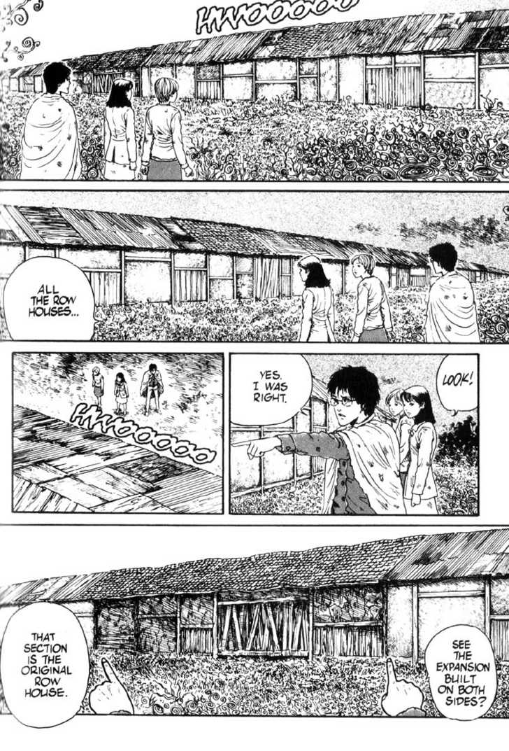 Read Uzumaki en Manga Online