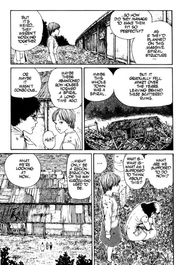 Read Uzumaki en Manga Online