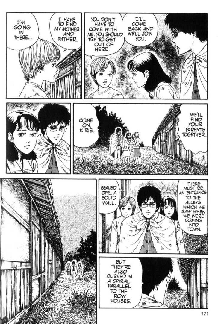 Read Uzumaki en Manga Online