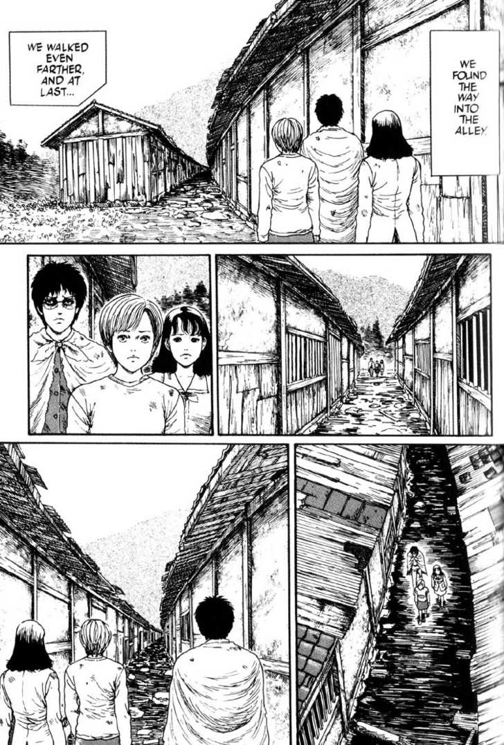 Read Uzumaki en Manga Online