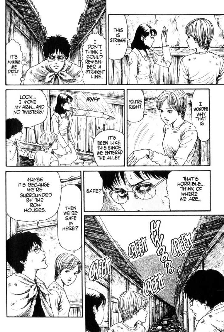 Read Uzumaki en Manga Online