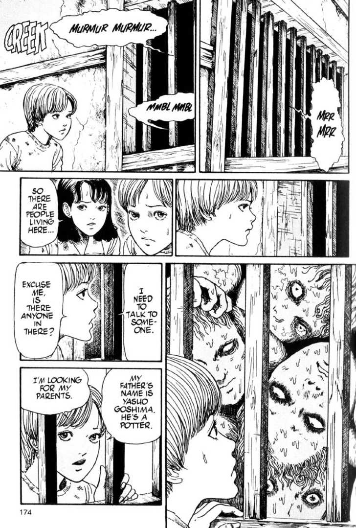 Read Uzumaki en Manga Online