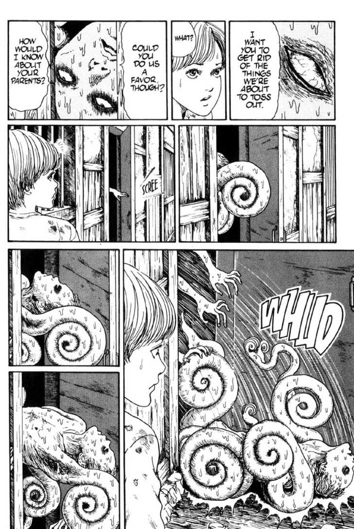 Read Uzumaki en Manga Online