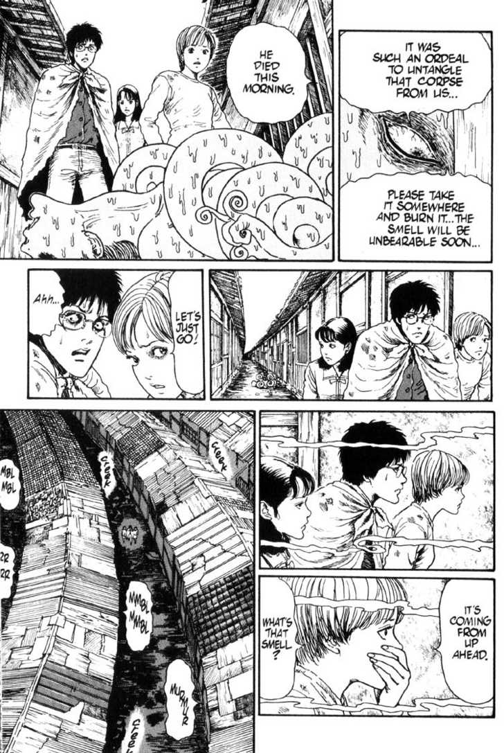 Read Uzumaki en Manga Online