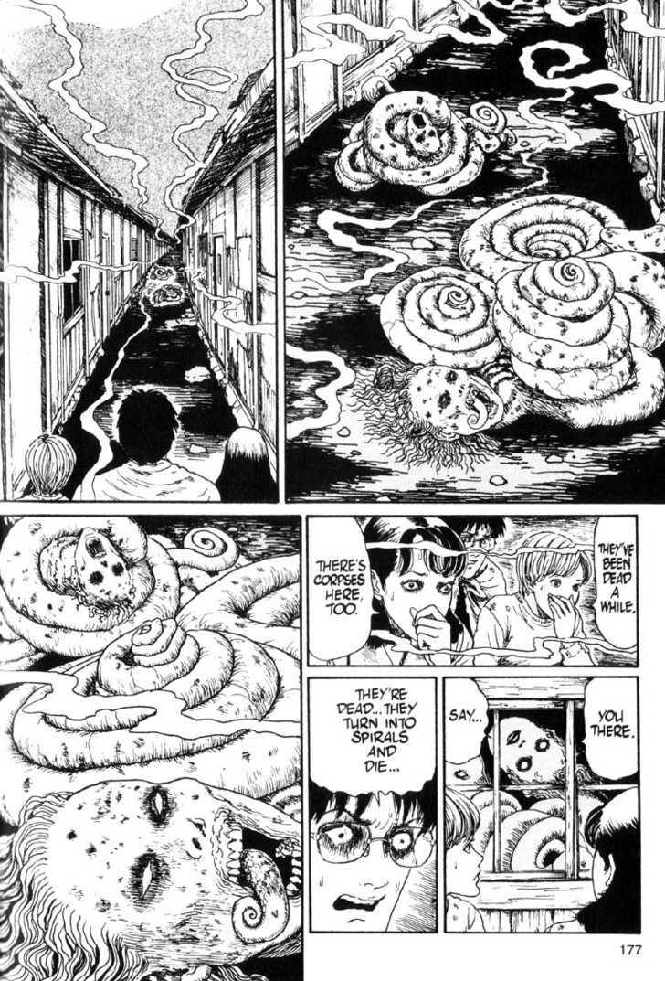 Read Uzumaki en Manga Online