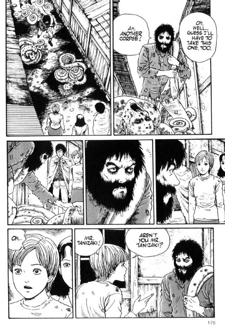 Read Uzumaki en Manga Online