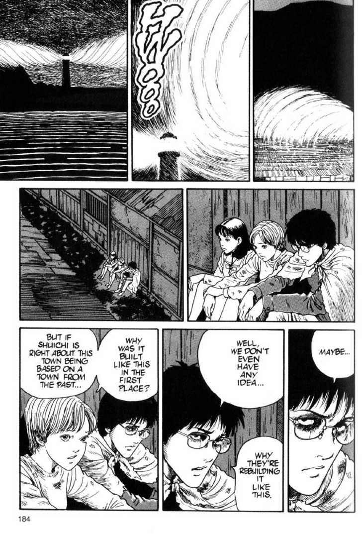 Read Uzumaki en Manga Online