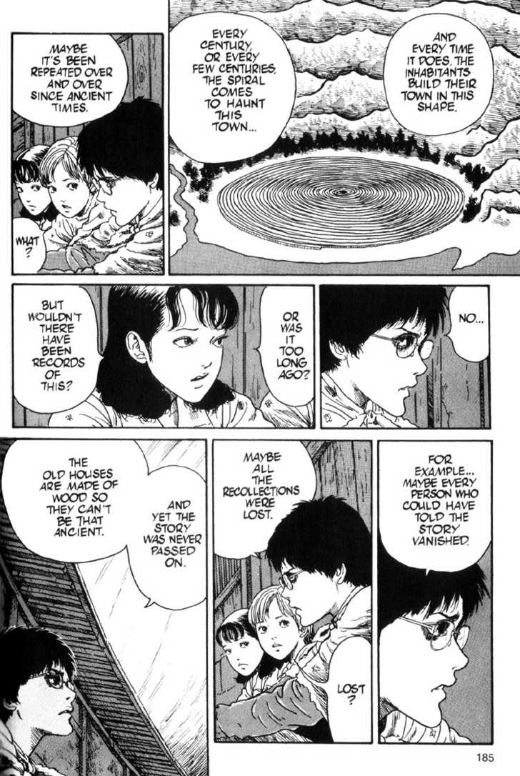 Read Uzumaki en Manga Online