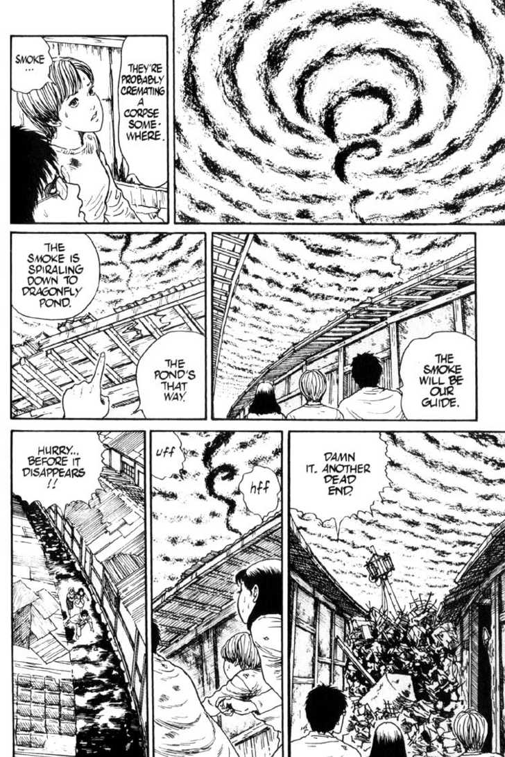 Read Uzumaki en Manga Online