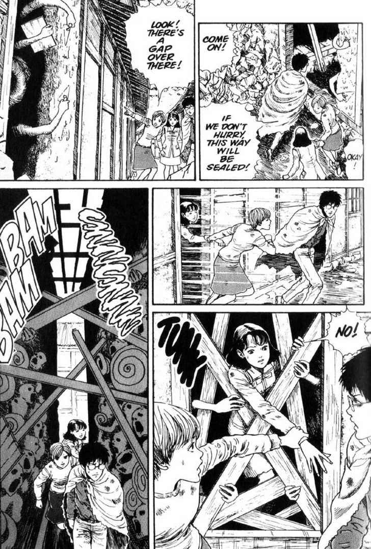 Read Uzumaki en Manga Online