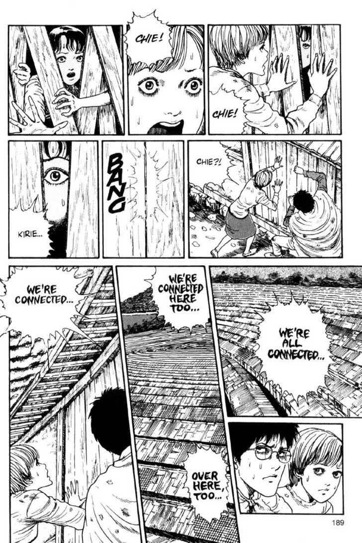 Read Uzumaki en Manga Online