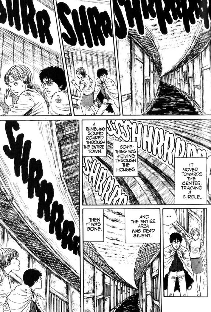 Read Uzumaki en Manga Online