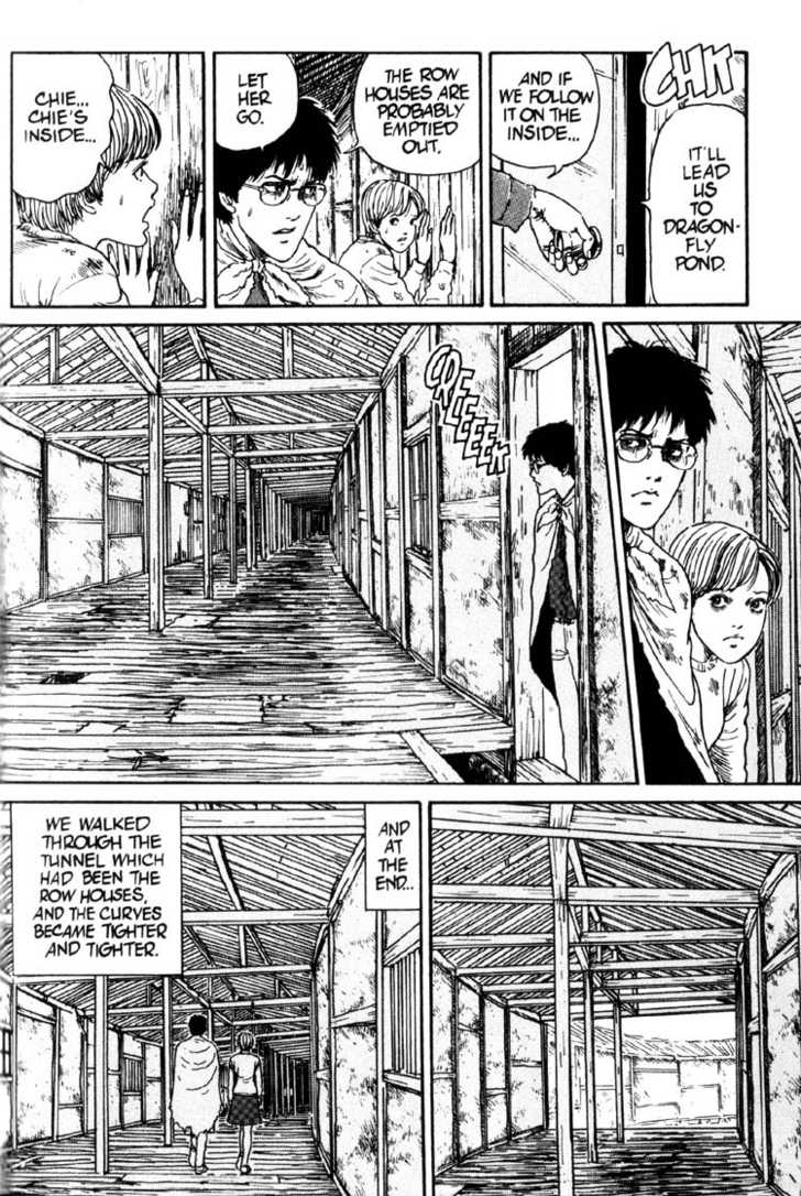 Read Uzumaki en Manga Online