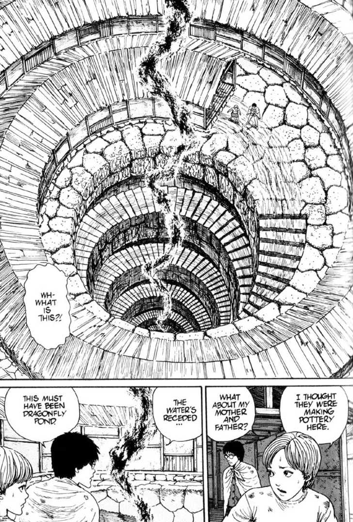 Read Uzumaki en Manga Online