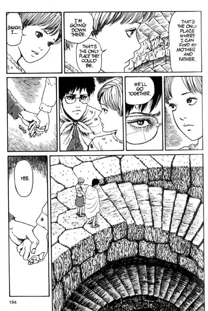 Read Uzumaki en Manga Online