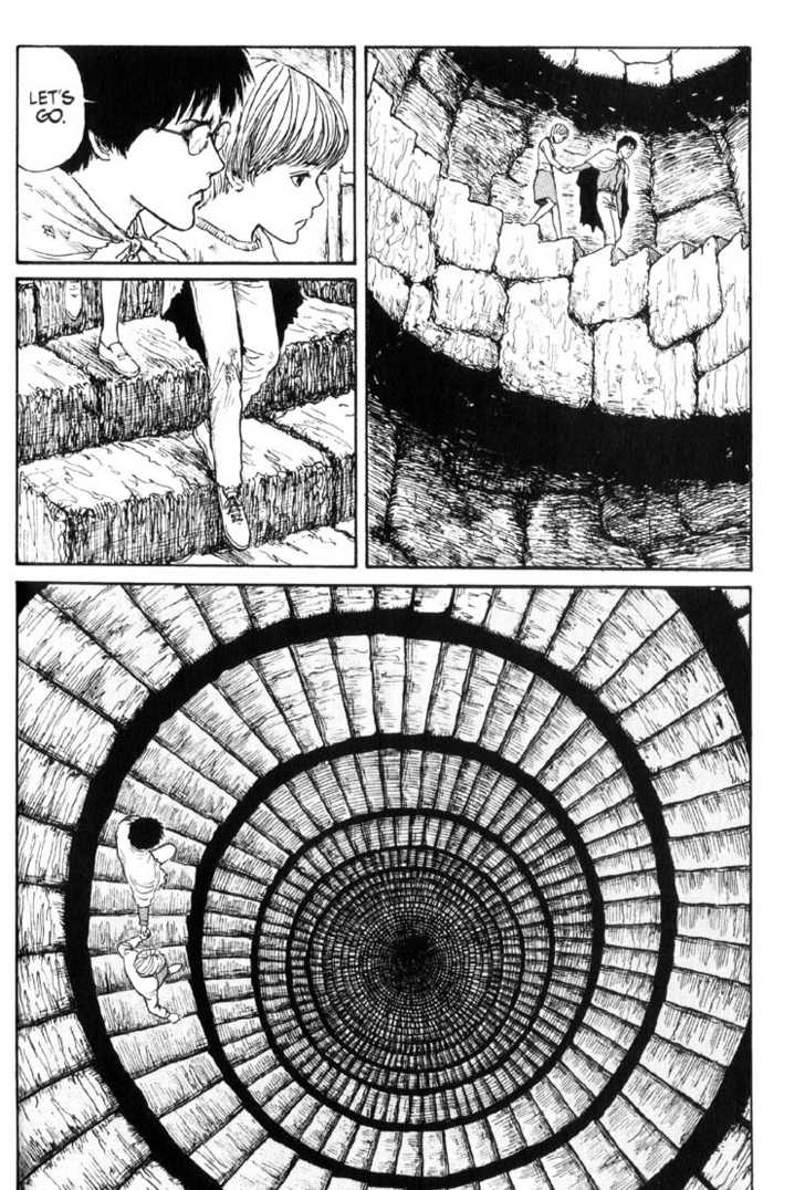 Read Uzumaki en Manga Online