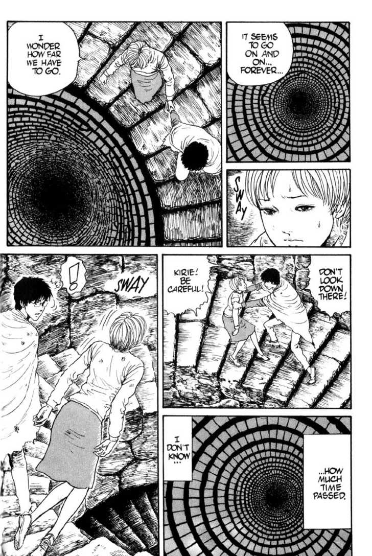 Read Uzumaki en Manga Online