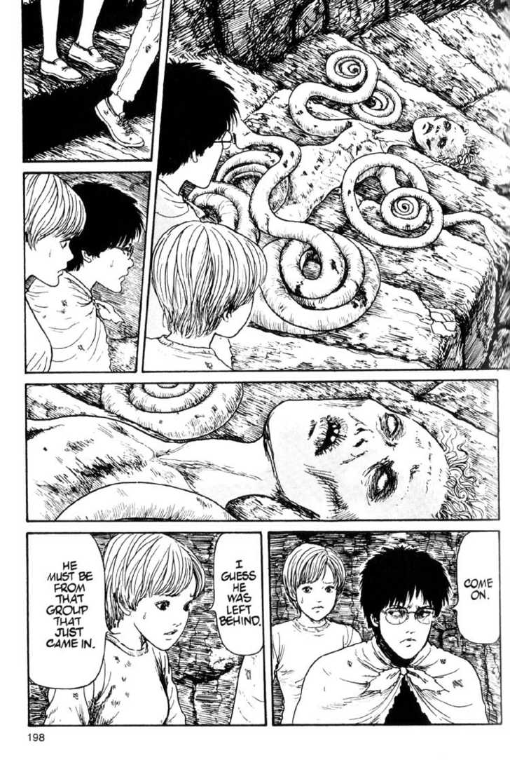 Read Uzumaki en Manga Online