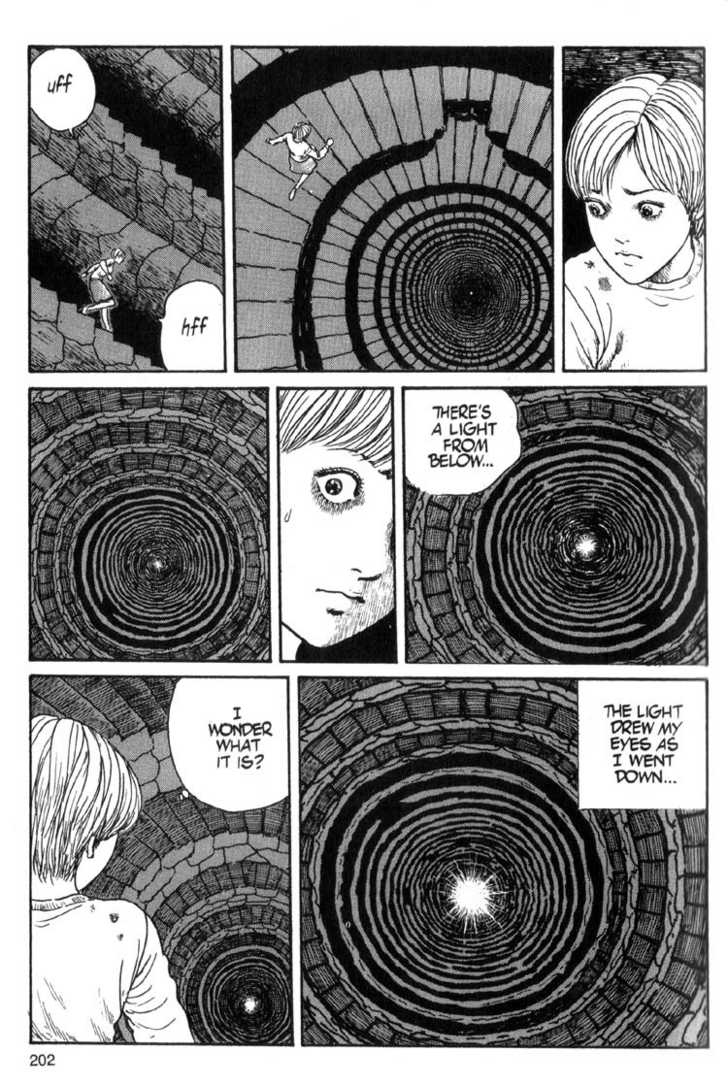 Read Uzumaki en Manga Online