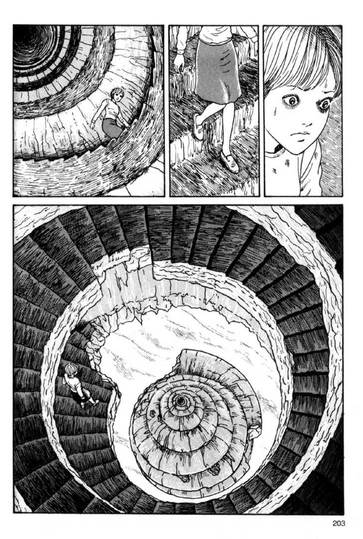 Read Uzumaki en Manga Online