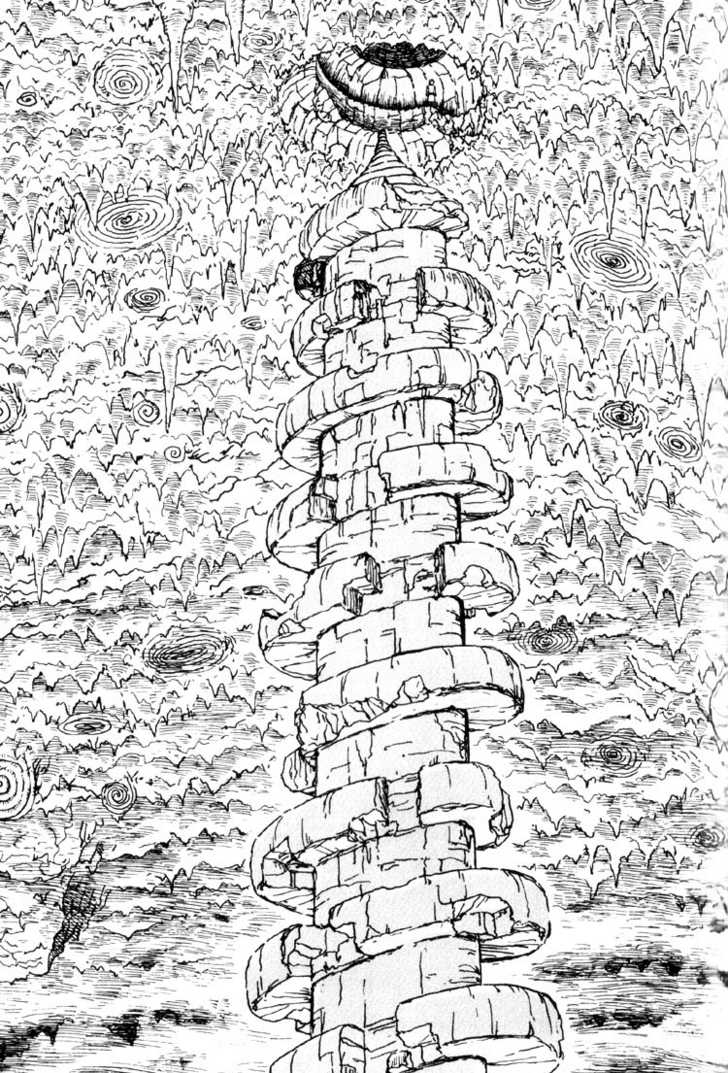 Read Uzumaki en Manga Online