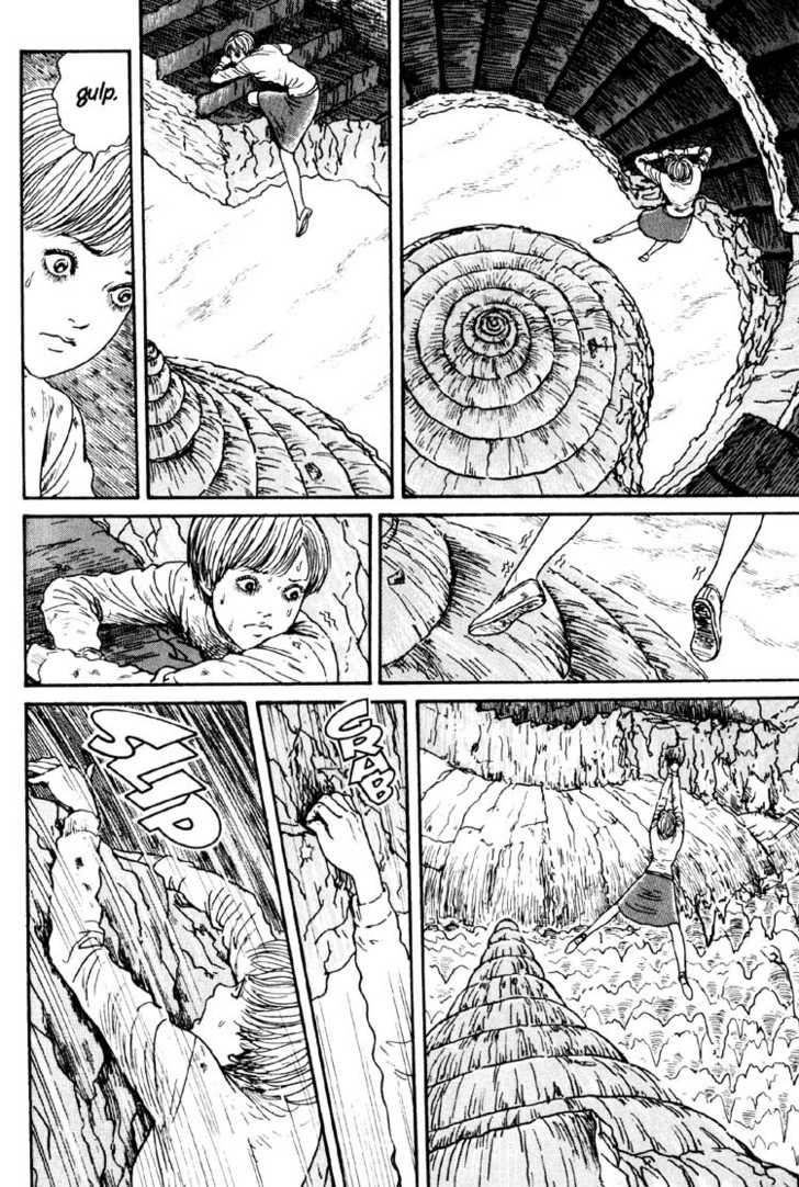 Read Uzumaki en Manga Online