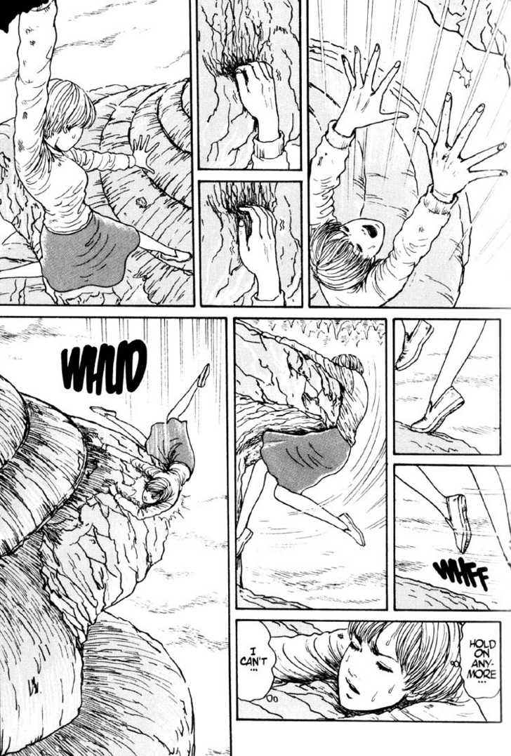 Read Uzumaki en Manga Online