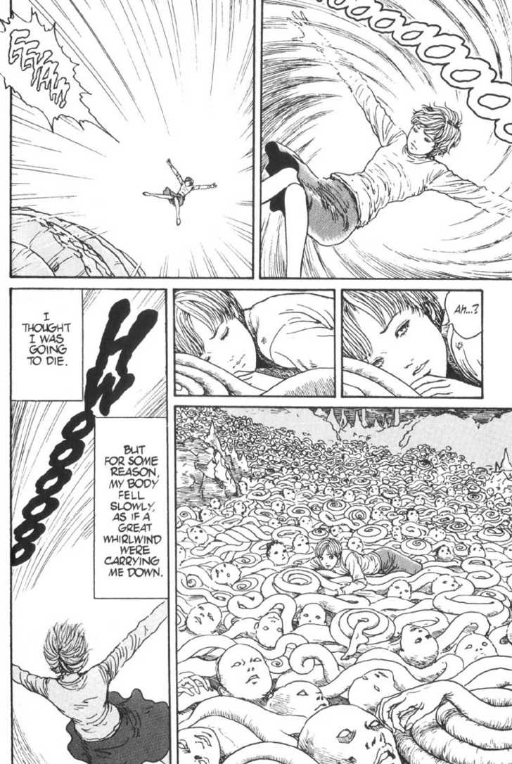 Read Uzumaki en Manga Online