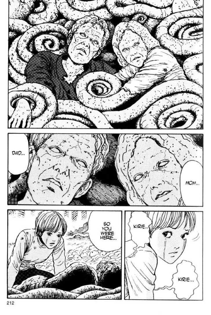 Read Uzumaki en Manga Online